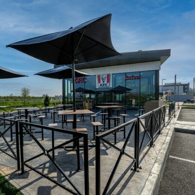 RESTAURANT KFC – PLAISIR LE BUISSON (78)