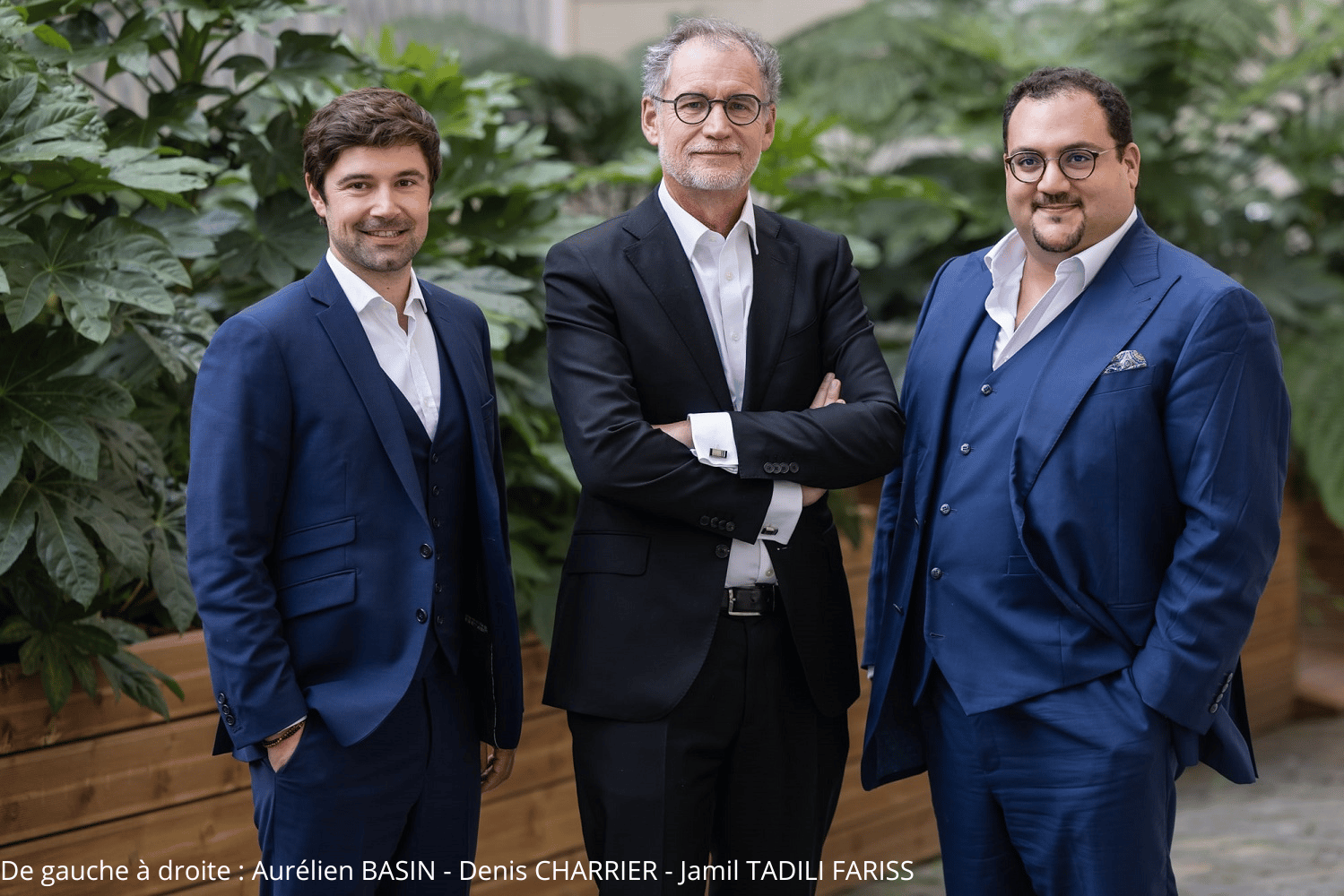 Un collectif d'entrepreneurs