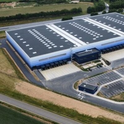 BÂTIMENT LOGISTIQUE – LORMAISON (60)