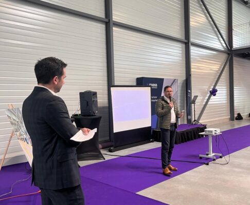 À Champniers, Axess livre un projet immobilier sur-mesure au cœur du parc d’activités Adpark