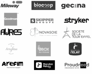 Logo des partenaires business d'Axess