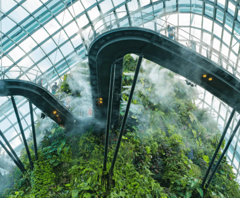 Construire autrement : l’engagement environnemental d’Axess