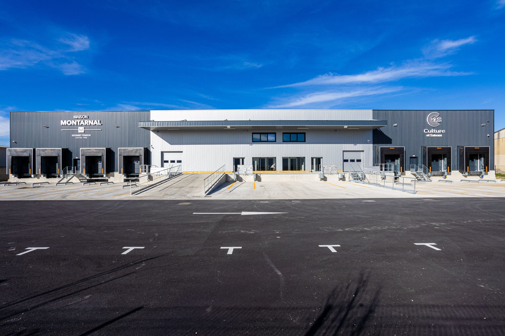 Une logistique durable, par conviction