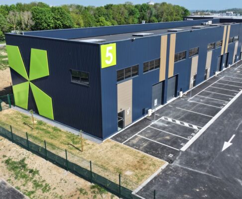 Réhabilitation de friche industrielle : l’Adpark Mondeville redonne vie à un site stratégique