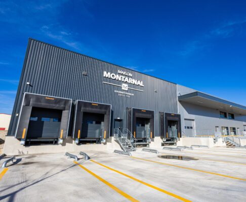 Construction d’entrepôts logistiques : Axess accompagne la filière maraîchère à Rognonas