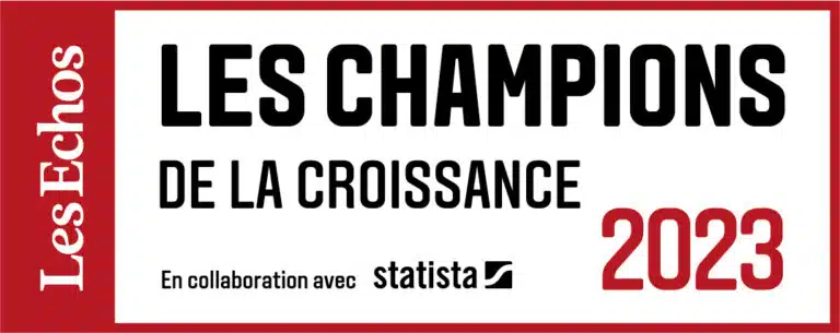 Champion de la croissance