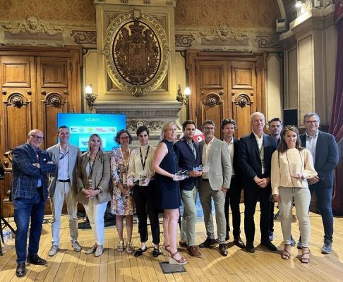Immobilier durable : Axess récompensé pour son engagement territorial au salon CIEL 2025