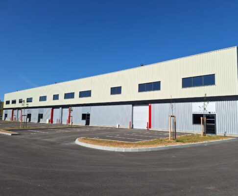 Livraison sans réserve à Champniers : Axess Sud Atlantique signe une réalisation exemplaire