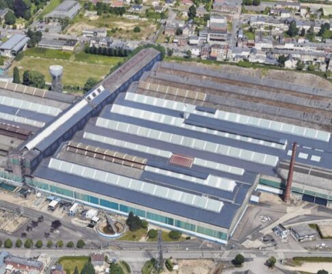 Déville-lès-Rouen : une friche industrielle transformée en levier d’avenir avec Axess Grands Projets