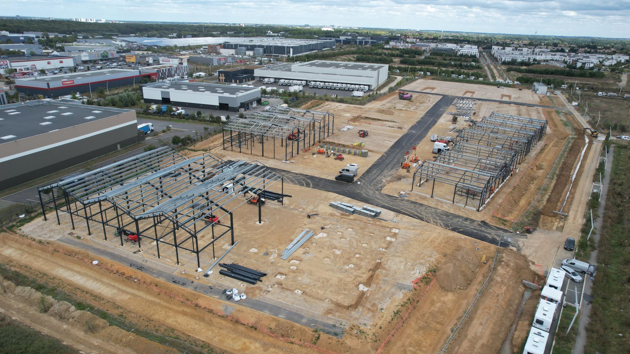 Une collaboration de confiance avec Mileway