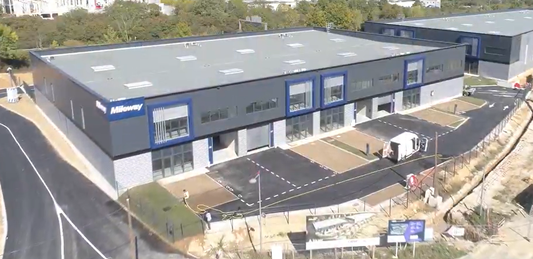 Un parc d'activités fonctionnel et performant