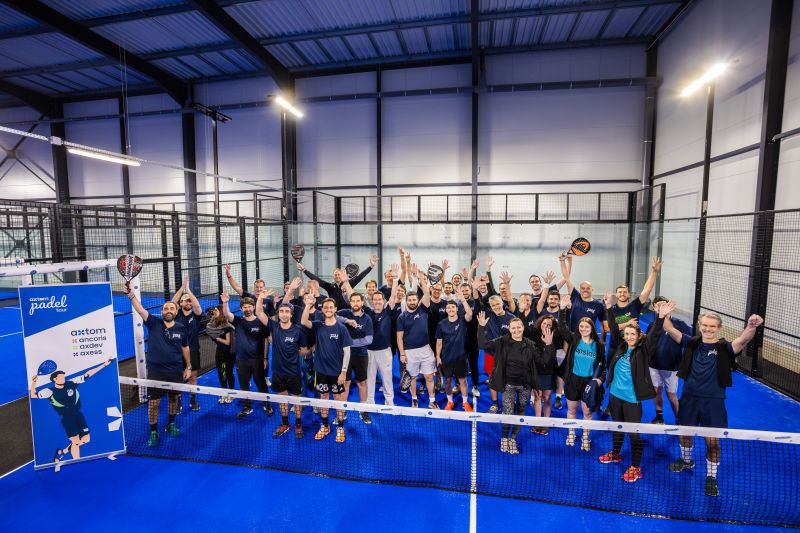 Un format qui incarne les valeurs du groupe Axtom