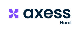 Logo Axess Nord en couleur